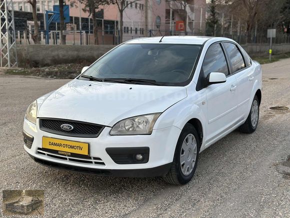 2008 FORD FOCUS MASRAFSIZ BAKIMLI