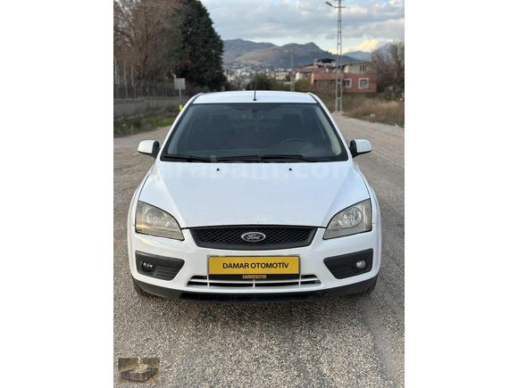 2008 FORD FOCUS MASRAFSIZ BAKIMLI