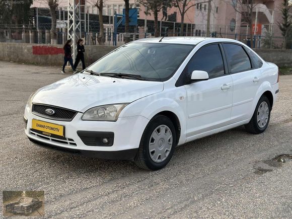 2008 FORD FOCUS MASRAFSIZ BAKIMLI