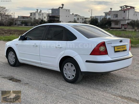 2008 FORD FOCUS MASRAFSIZ BAKIMLI