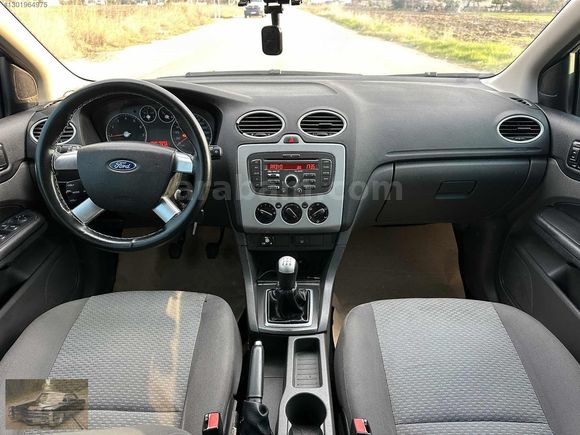 2008 FORD FOCUS MASRAFSIZ BAKIMLI