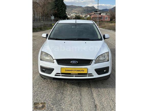 2008 FORD FOCUS MASRAFSIZ BAKIMLI