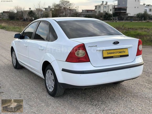 2008 FORD FOCUS MASRAFSIZ BAKIMLI