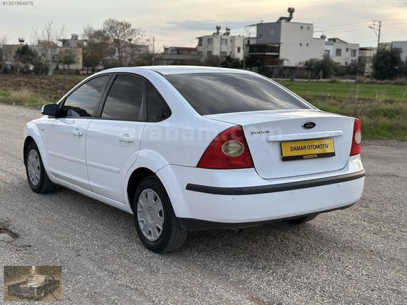 2008 FORD FOCUS MASRAFSIZ BAKIMLI