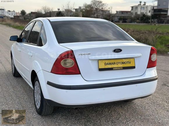 2008 FORD FOCUS MASRAFSIZ BAKIMLI