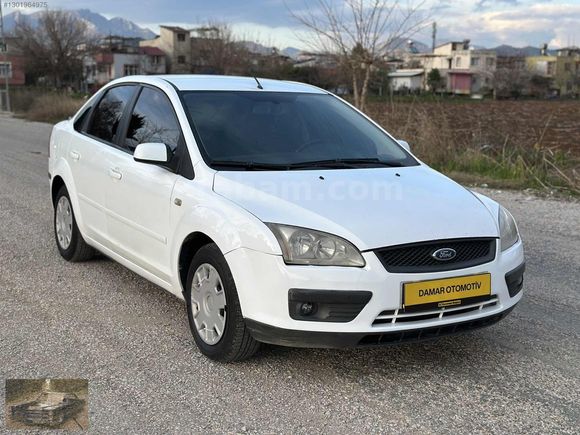 2008 FORD FOCUS MASRAFSIZ BAKIMLI