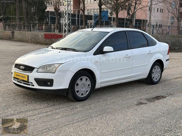 2008 FORD FOCUS MASRAFSIZ BAKIMLI