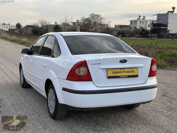 2008 FORD FOCUS MASRAFSIZ BAKIMLI
