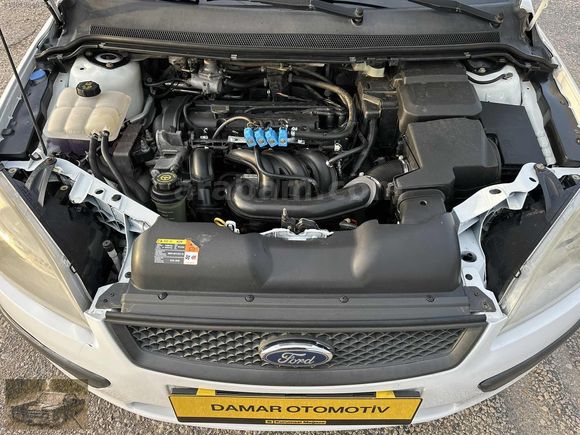 2008 FORD FOCUS MASRAFSIZ BAKIMLI