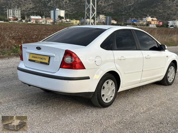 2008 FORD FOCUS MASRAFSIZ BAKIMLI