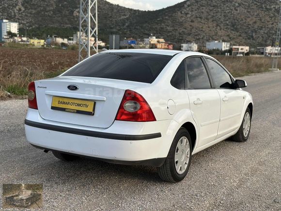 2008 FORD FOCUS MASRAFSIZ BAKIMLI