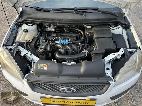 2008 FORD FOCUS MASRAFSIZ BAKIMLI