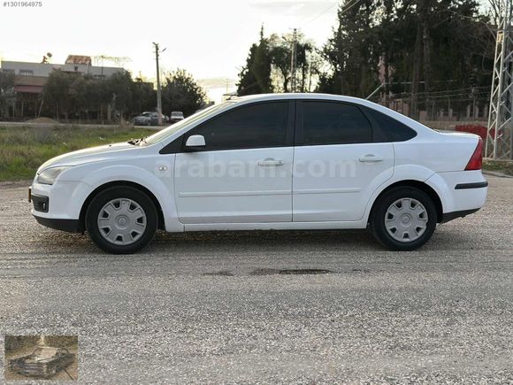 2008 FORD FOCUS MASRAFSIZ BAKIMLI