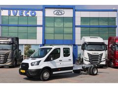 BÜYÜKSOYLU BEYSOY'DAN 2023 TRANSIT 500 ELD Ç.KABİN TREND KAMYON