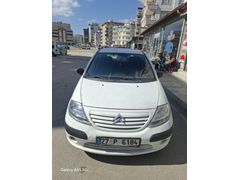 Öğretmenden Citroen C3 1.4 HDi X 2004 Model  217.000 km Beyaz
