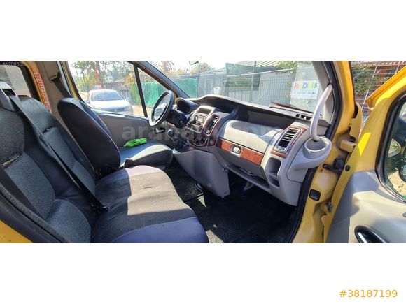 2013 MODEL 8+1. MUAYNE YENİ YAPILDI