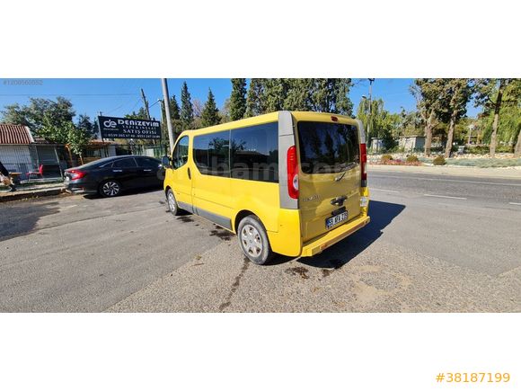 2013 MODEL 8+1. MUAYNE YENİ YAPILDI