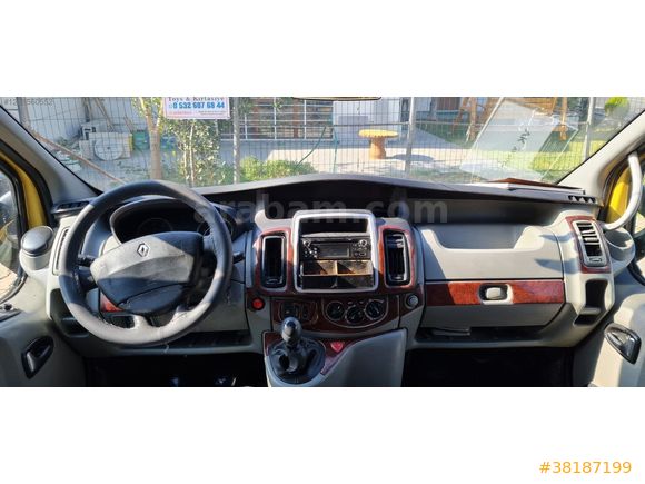 2013 MODEL 8+1. MUAYNE YENİ YAPILDI
