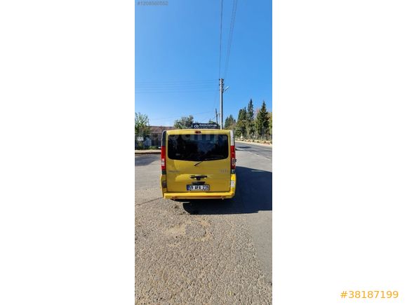 2013 MODEL 8+1. MUAYNE YENİ YAPILDI