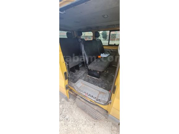 2013 MODEL 8+1. MUAYNE YENİ YAPILDI