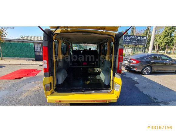 2013 MODEL 8+1. MUAYNE YENİ YAPILDI