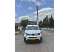 HATASIZ/ DENİZEVİM / 2025 BERLİNGO OTOMATİK 15000 BAKIMI YENİ