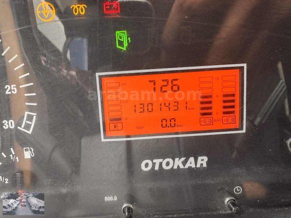 GALERİ HİKMETTEN SATILIK 2013 OTOKAR MEGA 36+1 FULL VİP