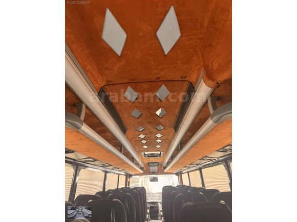 GALERİ HİKMETTEN SATILIK 2013 OTOKAR MEGA 36+1 FULL VİP