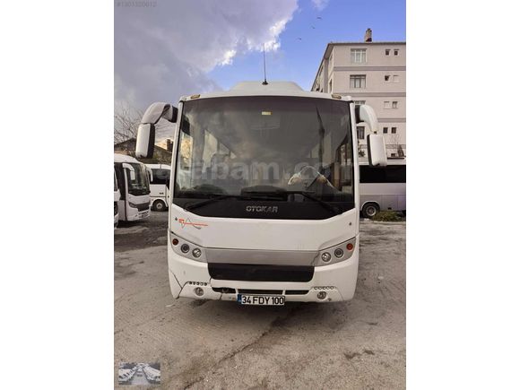 GALERİ HİKMETTEN SATILIK 2013 OTOKAR MEGA 36+1 FULL VİP