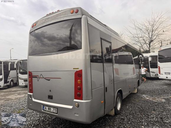 GALERİ HİKMETTEN SATILIK 2010 OTOKAR SULTAN MAXI VİP