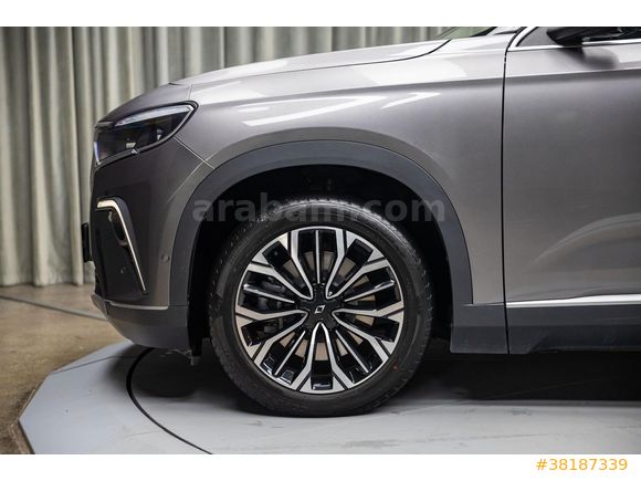 2024 TOGG T10X V2