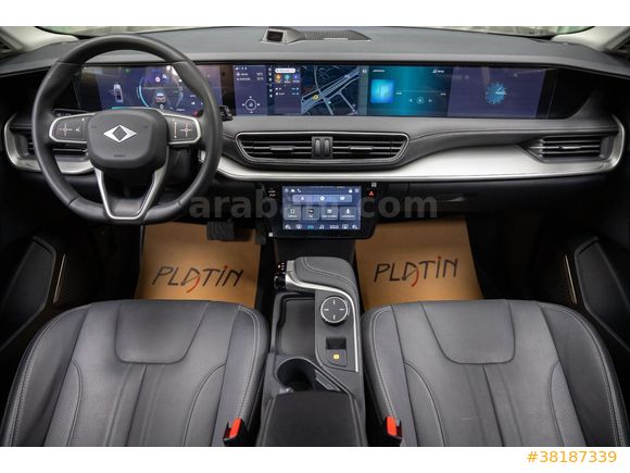 2024 TOGG T10X V2