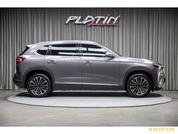 2024 TOGG T10X V2