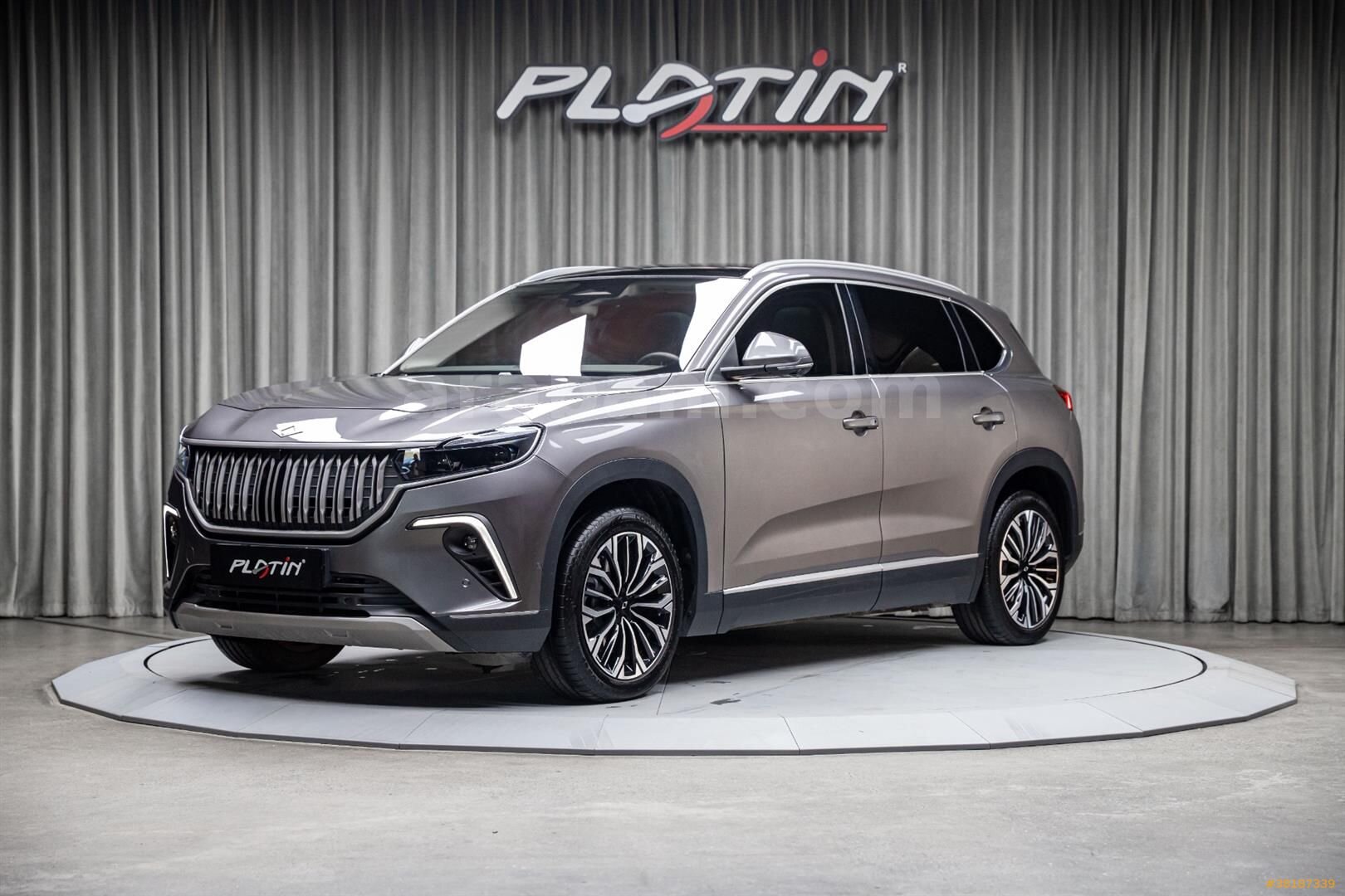 2024 TOGG T10X V2 1