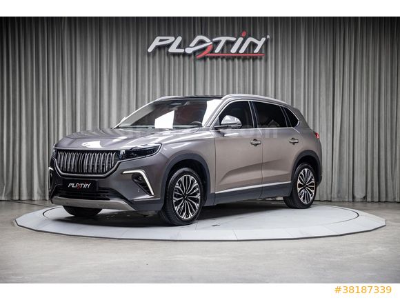 2024 TOGG T10X V2