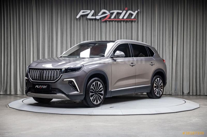 2024 TOGG T10X V2