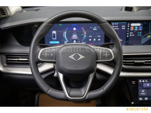 2024 TOGG T10X V2
