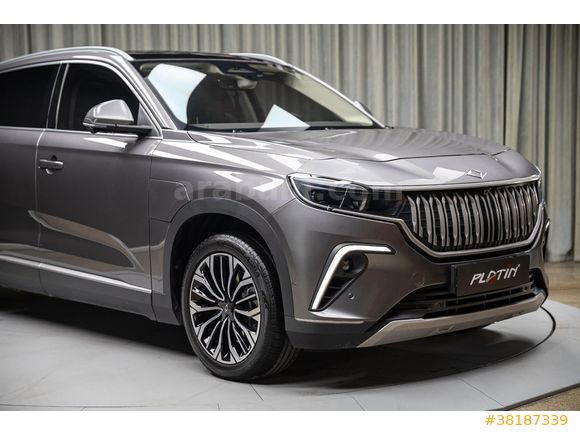 2024 TOGG T10X V2