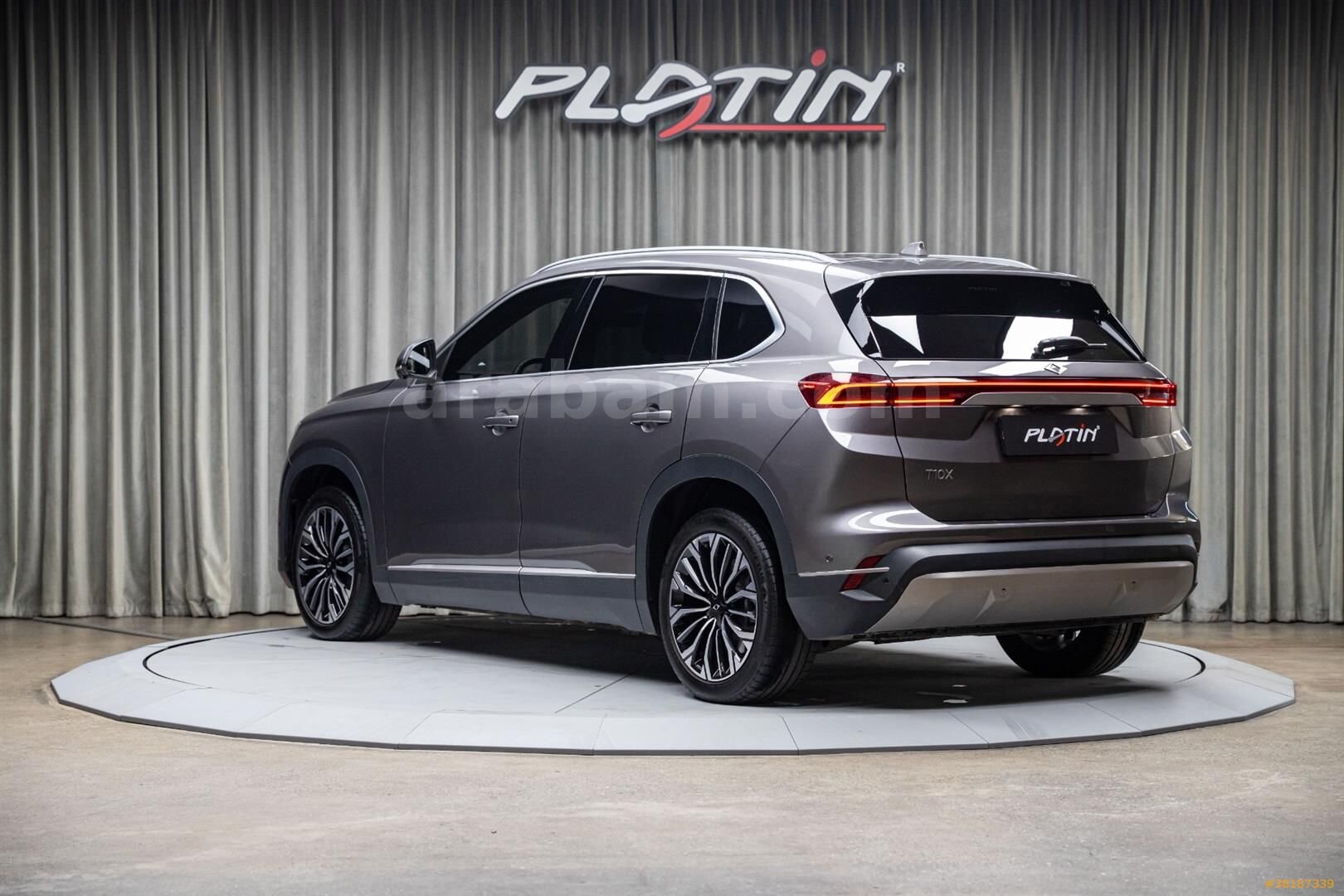 2024 TOGG T10X V2 4