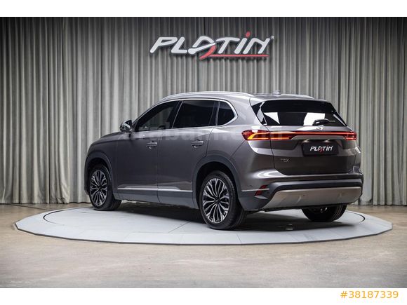 2024 TOGG T10X V2