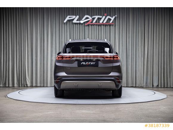 2024 TOGG T10X V2