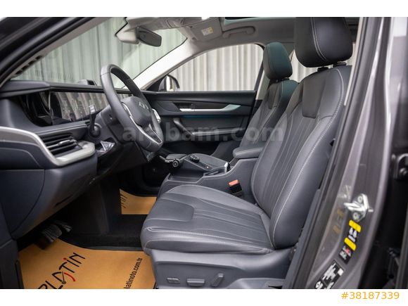 2024 TOGG T10X V2