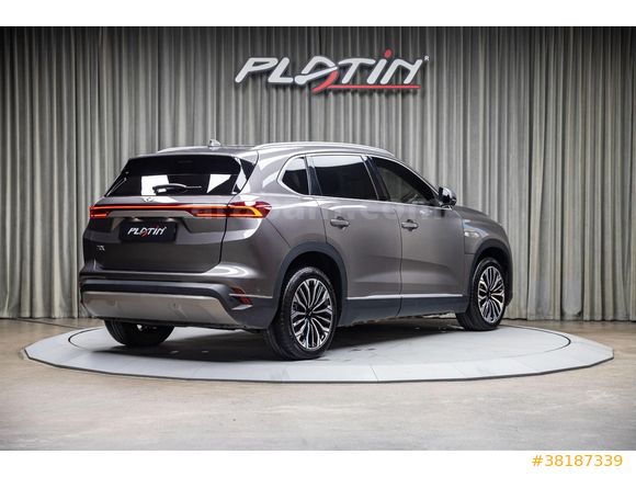 2024 TOGG T10X V2