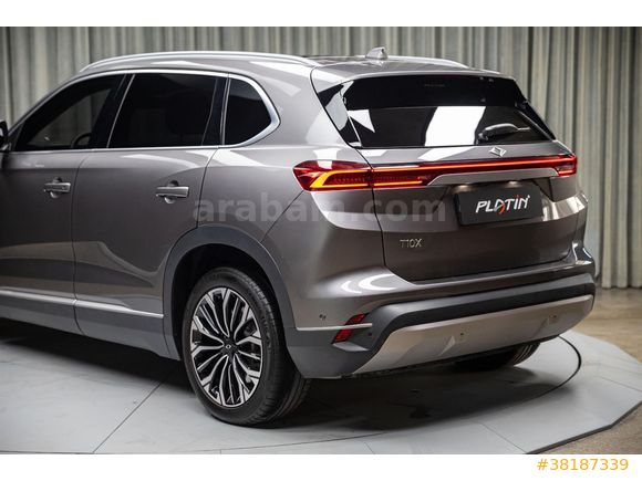 2024 TOGG T10X V2
