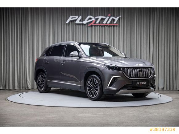 2024 TOGG T10X V2