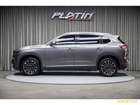 2024 TOGG T10X V2