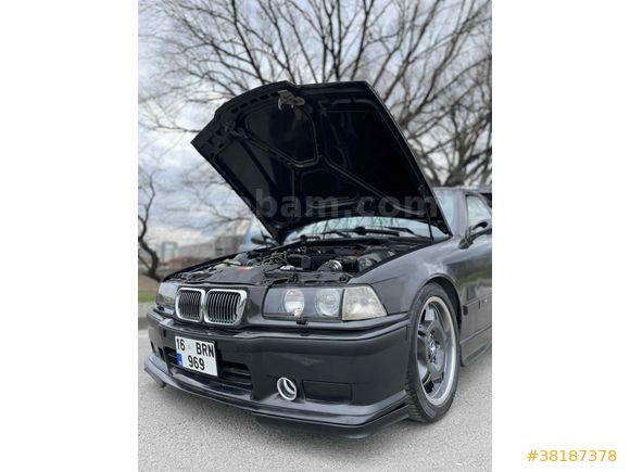Sahibinden BMW 3 Serisi 320i 1994 Model 