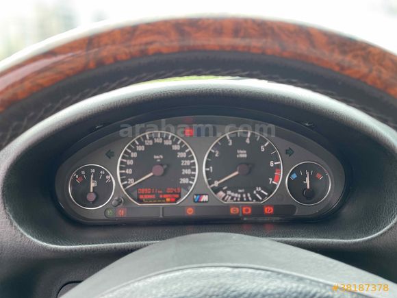 Sahibinden BMW 3 Serisi 320i 1994 Model 
