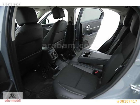 OTO-MOBİL'DEN/HONDA/HR-V/1.5 e-HEV/ADVANCED/HATASIZ