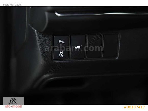 OTO-MOBİL'DEN/HONDA/HR-V/1.5 e-HEV/ADVANCED/HATASIZ
